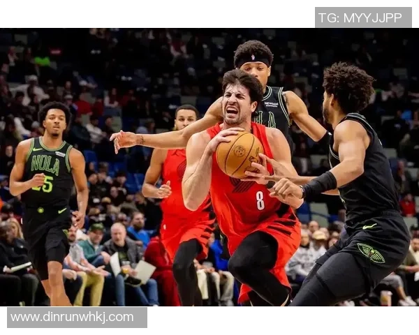 143-120! 鹈鹕爆冷大胜开拓者，联盟垫底完结7连败，杨瀚森亏大了