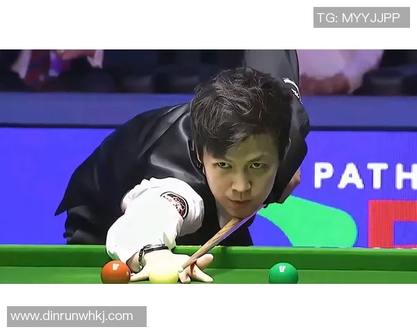 斯诺克超燃剧本！我国名将大心脏：决胜局70-69清台反转+1分绝杀