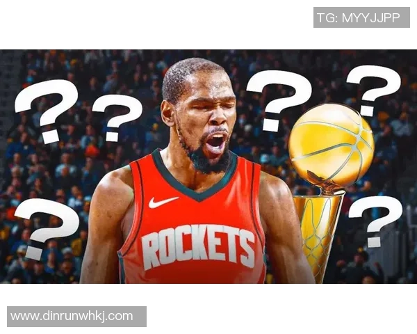 火箭损失两大优势！杜兰特苦不堪言，申京一点让步，一人也成鸡肋